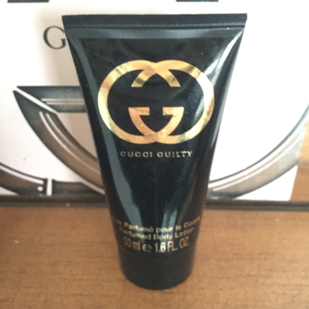Gucci Guilty Shower Gel